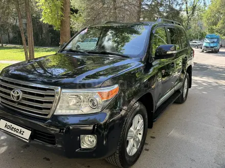 Toyota Land Cruiser 2013 года за 22 800 000 тг. в Алматы – фото 5