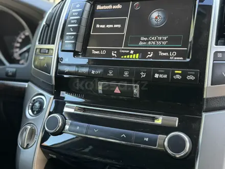 Toyota Land Cruiser 2013 года за 22 800 000 тг. в Алматы – фото 50
