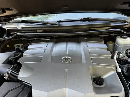 Toyota Land Cruiser 2013 года за 22 800 000 тг. в Алматы – фото 55
