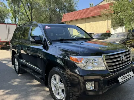 Toyota Land Cruiser 2013 года за 22 800 000 тг. в Алматы – фото 65