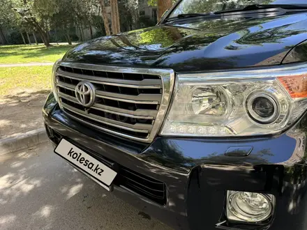 Toyota Land Cruiser 2013 года за 22 800 000 тг. в Алматы – фото 7