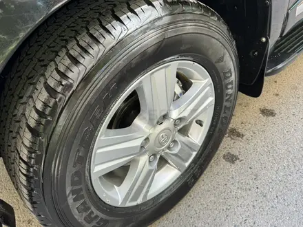 Toyota Land Cruiser 2013 года за 22 800 000 тг. в Алматы – фото 8