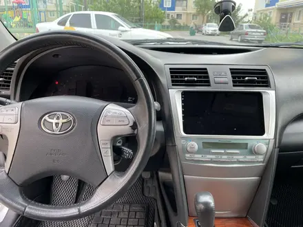 Toyota Camry 2011 года за 7 800 000 тг. в Шымкент – фото 10
