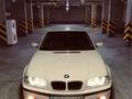 BMW 330 1998 годаүшін4 300 000 тг. в Алматы – фото 2