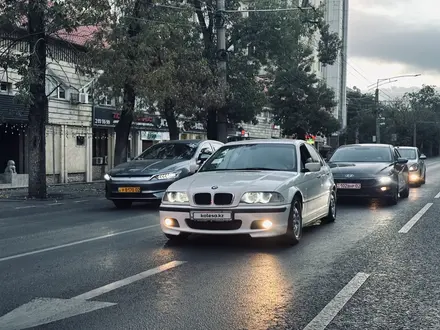 BMW 330 1998 года за 4 300 000 тг. в Алматы – фото 3