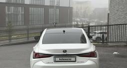 Lexus ES 350 2019 года за 23 500 000 тг. в Шымкент – фото 5