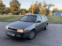 Volkswagen Golf 1993 годаүшін1 950 000 тг. в Тараз