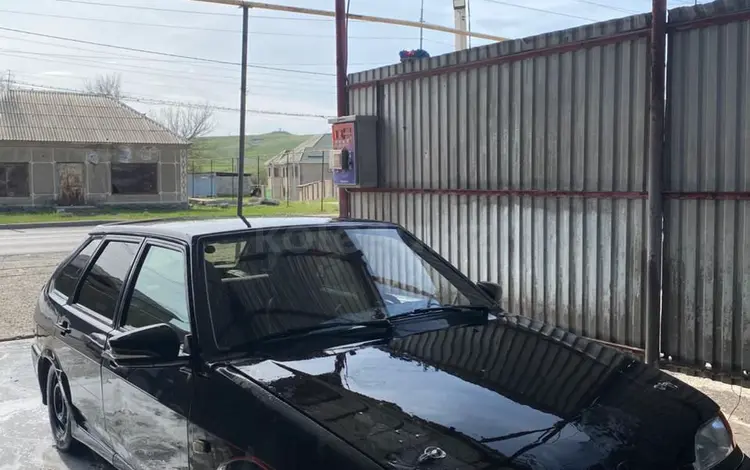 ВАЗ (Lada) 2114 2008 года за 650 000 тг. в Шымкент
