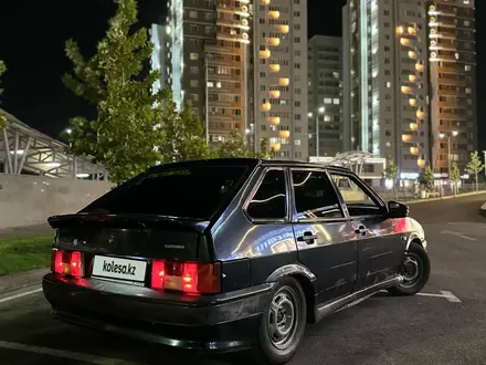 ВАЗ (Lada) 2114 2008 года за 650 000 тг. в Шымкент – фото 2