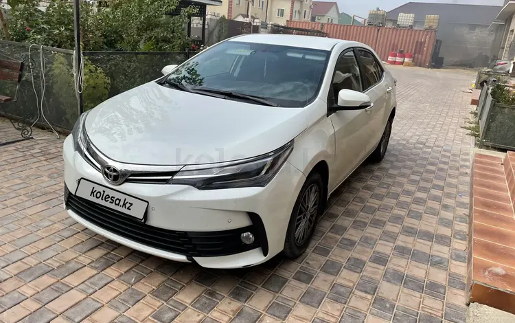 Toyota Corolla 2018 года за 8 000 000 тг. в Актау