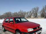 Volkswagen Golf 1993 года за 1 850 000 тг. в Алматы – фото 3