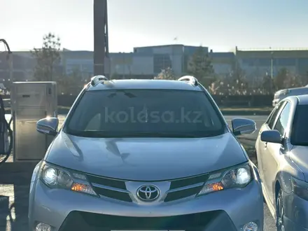 Toyota RAV4 2013 года за 11 290 000 тг. в Алматы – фото 5