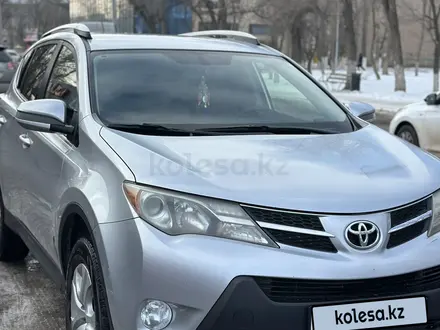 Toyota RAV4 2013 года за 11 290 000 тг. в Алматы – фото 13