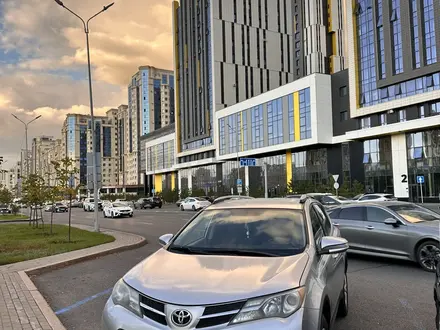 Toyota RAV4 2013 года за 11 290 000 тг. в Алматы – фото 3