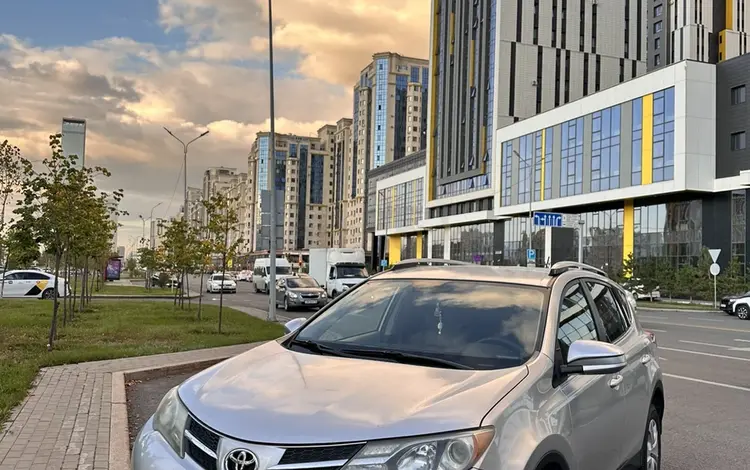 Toyota RAV4 2013 годаүшін11 290 000 тг. в Алматы
