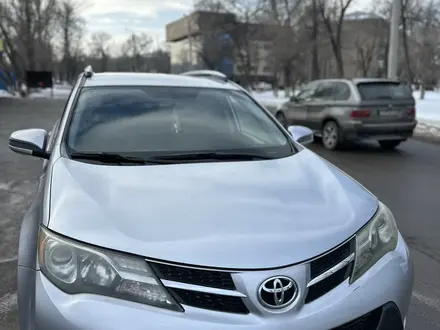 Toyota RAV4 2013 года за 11 290 000 тг. в Алматы – фото 7