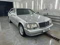 Mercedes-Benz S 320 1996 годаүшін3 500 000 тг. в Актау – фото 2