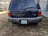 Subaru Forester 1998 года за 1 700 000 тг. в Алматы – фото 4