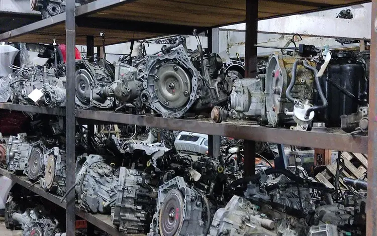 ВАРИАТОР АКПП КОРОБКА NISSAN TEANA J32 VQ25DE 2.5 2WD за 300 000 тг. в Алматы
