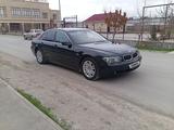 BMW 735 2002 года за 3 500 000 тг. в Туркестан