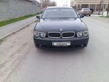 BMW 735 2002 года за 3 500 000 тг. в Туркестан – фото 3