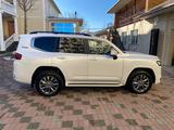 Toyota Land Cruiser 2022 годаүшін58 000 000 тг. в Шымкент – фото 4