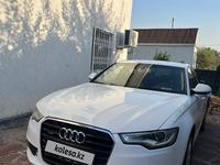 Audi A6 2011 года за 9 000 000 тг. в Алматы