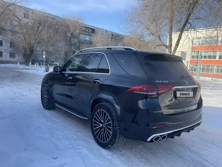 Mercedes-Benz GLE-Класс 2022 года за 35 000 000 тг. в Актобе – фото 20