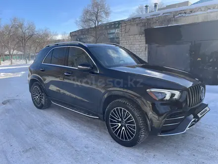 Mercedes-Benz GLE-Класс 2022 года за 35 000 000 тг. в Актобе – фото 24