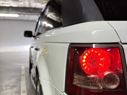 Land Rover Range Rover Sport 2011 года за 12 500 000 тг. в Алматы – фото 10