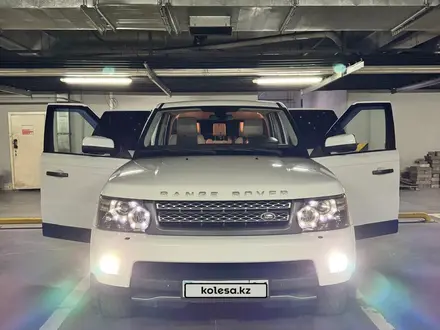 Land Rover Range Rover Sport 2011 года за 12 500 000 тг. в Алматы – фото 14