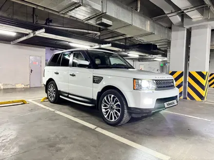 Land Rover Range Rover Sport 2011 года за 12 500 000 тг. в Алматы – фото 3