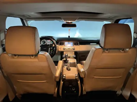 Land Rover Range Rover Sport 2011 года за 12 500 000 тг. в Алматы – фото 25