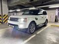 Land Rover Range Rover Sport 2011 годаүшін12 500 000 тг. в Алматы