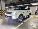 Land Rover Range Rover Sport 2011 годаүшін12 500 000 тг. в Алматы