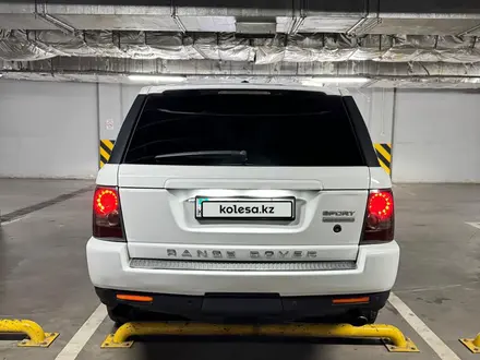 Land Rover Range Rover Sport 2011 года за 12 500 000 тг. в Алматы – фото 6
