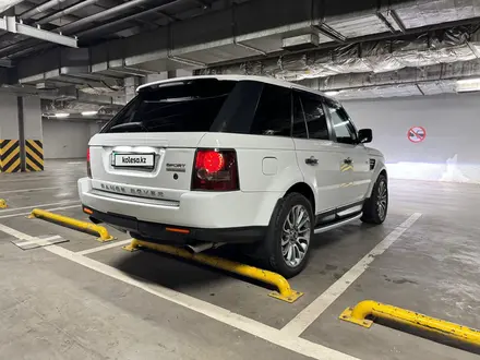 Land Rover Range Rover Sport 2011 года за 12 500 000 тг. в Алматы – фото 7