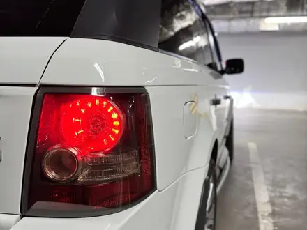Land Rover Range Rover Sport 2011 года за 12 500 000 тг. в Алматы – фото 11