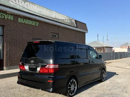 Toyota Alphard 2006 года за 4 200 000 тг. в Кызылорда – фото 2