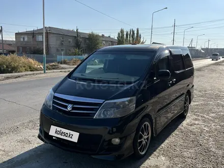 Toyota Alphard 2006 года за 4 200 000 тг. в Кызылорда