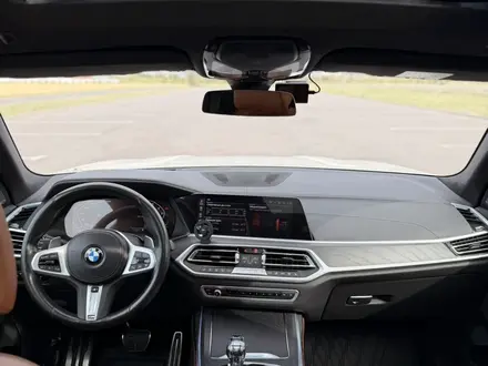 BMW X7 2022 года за 44 000 000 тг. в Астана – фото 11