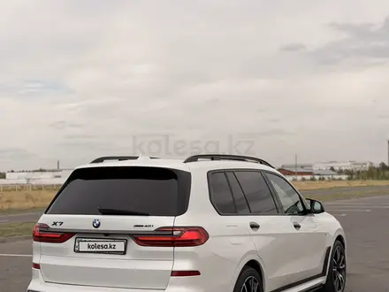 BMW X7 2022 года за 44 000 000 тг. в Астана – фото 6