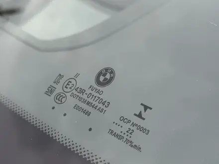 BMW X7 2022 года за 44 000 000 тг. в Астана – фото 8