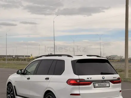 BMW X7 2022 года за 44 000 000 тг. в Астана – фото 7