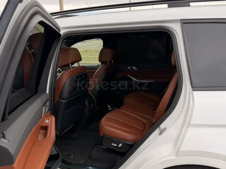 BMW X7 2022 года за 44 000 000 тг. в Астана – фото 9