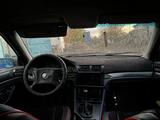 BMW 525 1996 годаүшін2 000 000 тг. в Аягоз – фото 5