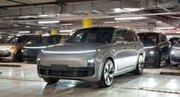 Li L9 Ultra 2025 года за 35 500 000 тг. в Астана – фото 2
