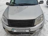 ВАЗ (Lada) Granta 2190 2013 годаүшін1 850 000 тг. в Рудный – фото 4