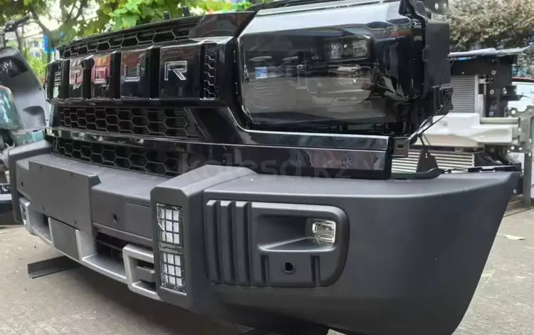 Ноускат Jetour T2 звоните уточняйте есть все на китайские машины за 100 000 тг. в Алматы