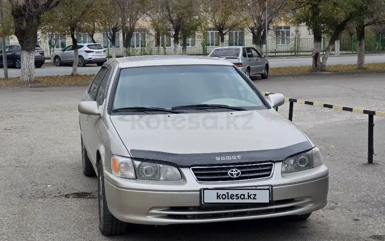 Toyota Camry 2001 года за 4 600 000 тг. в Актобе